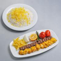 چلو کباب درباری