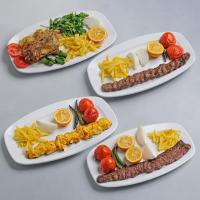 خوراک سینی چهار نفره مخصوص طهران