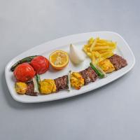 خوراک کباب بختیاری