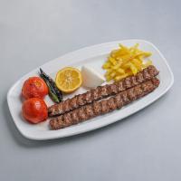 خوراک کباب مخصوص تهران