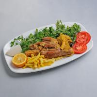 خوراک ماهیچه گوسفندی