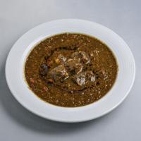 خورشت قورمه سبزی (اضافه)
