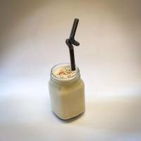 شیک موز نوتلا