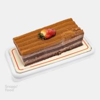 کیک زانت مستطیل