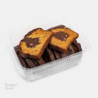 نان سوخاری مخصوص موز و شکلات