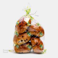 نان شیرمال شکلاتی