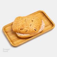 ساندویچ ژامبون مرغ