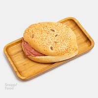 ساندویچ ژامبون گوشت