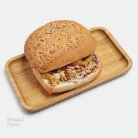 ساندویچ چیکن باربیکیو