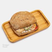 ساندویچ مرغ رژیمی