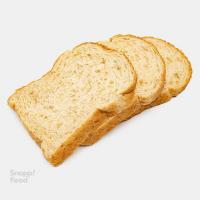 نان تست رویال حاوی سبوس