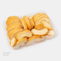 نان سوخاری رژیمی سفید