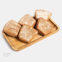 نان جو 100 درصد لقمه