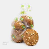 نان جو دوسر لقمه