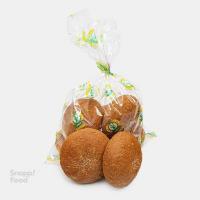 نان جو 80 لقمه