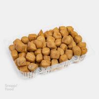 سوپی و سالادی بند انگشتی چاودار