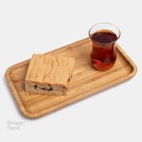 پای آلبالو تخت