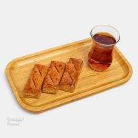 شیرینی زبان شربتی