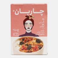 چاربان موسلی بادام و کرنبری