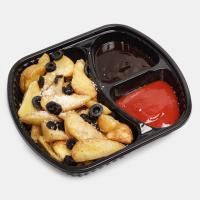 سیب زمینی تنوری