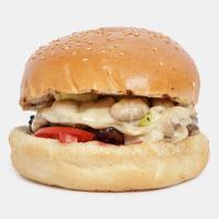 ماشروم برگر