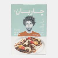 چاربان گرانولا بادام هندی و خرما