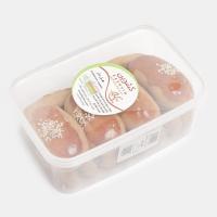 کیک سنتی هل دار