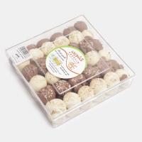 شیرینی قندی دو رنگ