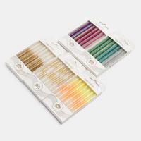 شمع مدادی کوتاه