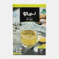 پودر اسپریچو فوری چهاردانه