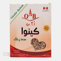 کینوا سه رنگ ارگانیک OAB