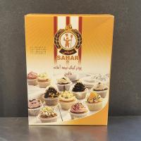 پودر کیک نیمه آماده مافین