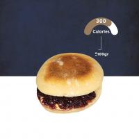 مافین کره آلبالو