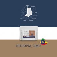 دانه قهوه اتیوپی لیمو