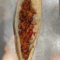 ساندویچ خوراک بندری