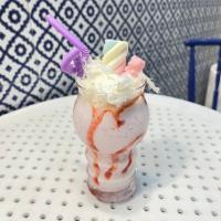 شیک آدامس خرسی