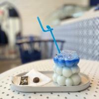 نوشیدنی اسپرولینا