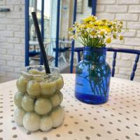 آیس ماچا لته