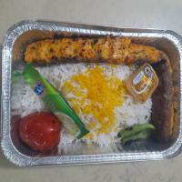 چلو کباب وزیری