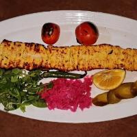 جوجه کباب سینه مرغ