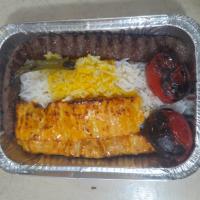 چلو کباب میکس