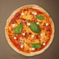 پیتزا مارگاریتا(23 سانتی متری)