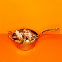 سیب زمینی تنوری