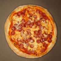 پیتزا شکاری(30سانتی متری)	