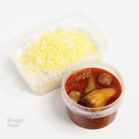 چلو خورشت قیمه بادمجان