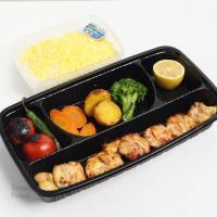 چلو جوجه کباب سینه