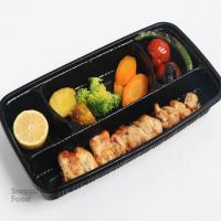 خوراک جوجه کباب ران