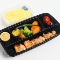 چلو جوجه کباب ران