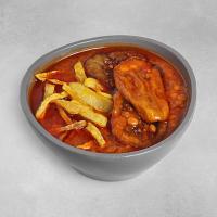 خورشت قیمه میکس