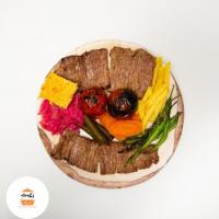 خوراک کباب برگ مخصوص